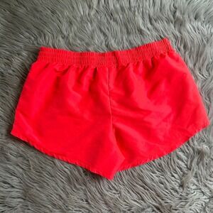 Danskin Now Shorts Womens Size Medium (8-10)‎ Pink Lightweight Thin Workout